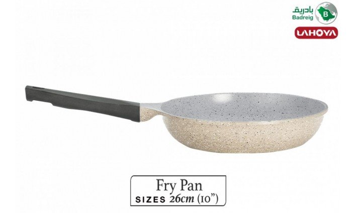 LAHOYA GRANITE FRY PAN 26 CM