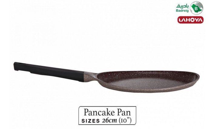 LAHOYA GRANITE PANCAKE PAN 26 CM