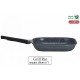 LAHOYA GRANITE GRILL PAN 28 CM