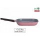 LAHOYA GRANITE GRILL PAN 28 CM