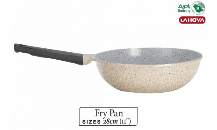 LAHOYA GRANITE WOK PAN 28 CM