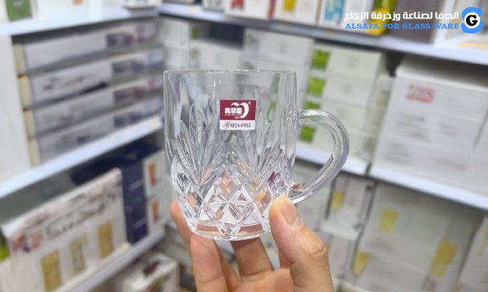 Green Apple Mug CP364